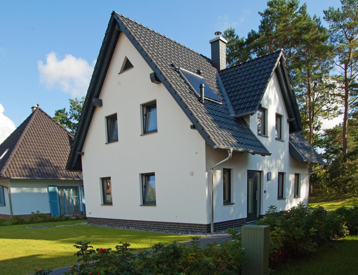 Dünenresidenz Glowe - Haus Marie Exterior foto