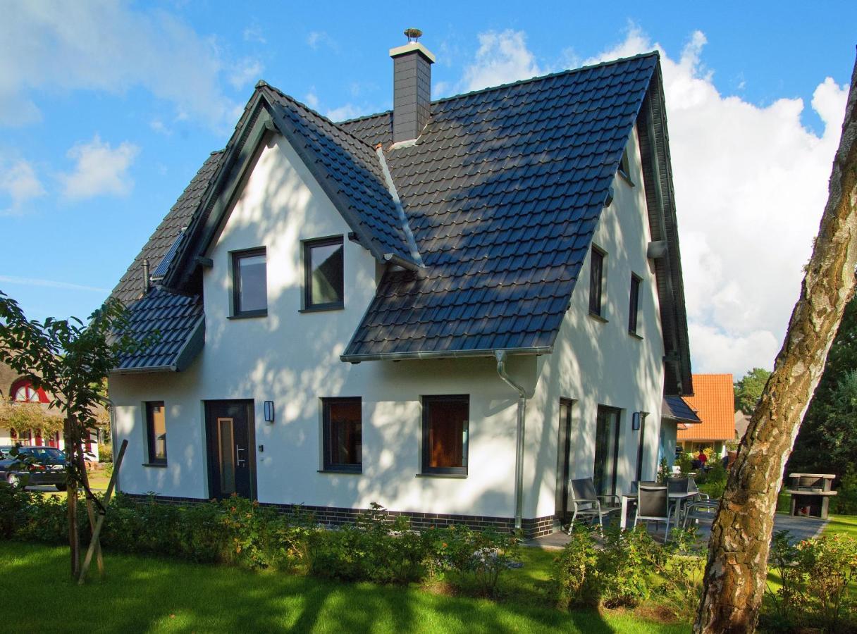 Dünenresidenz Glowe - Haus Marie Exterior foto