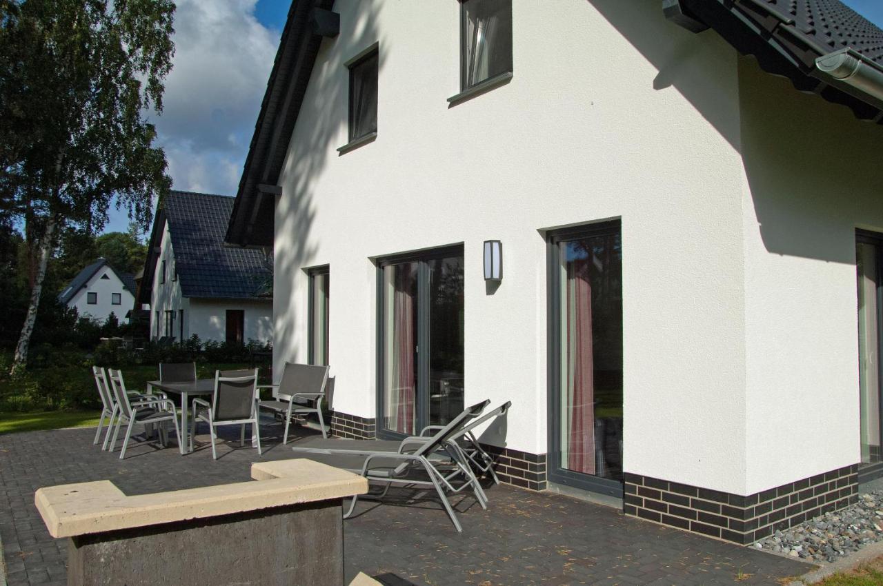 Dünenresidenz Glowe - Haus Marie Exterior foto