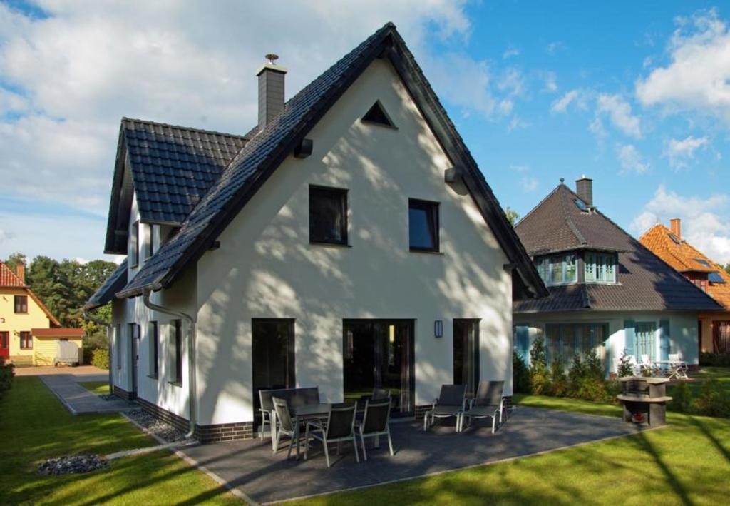 Dünenresidenz Glowe - Haus Marie Exterior foto