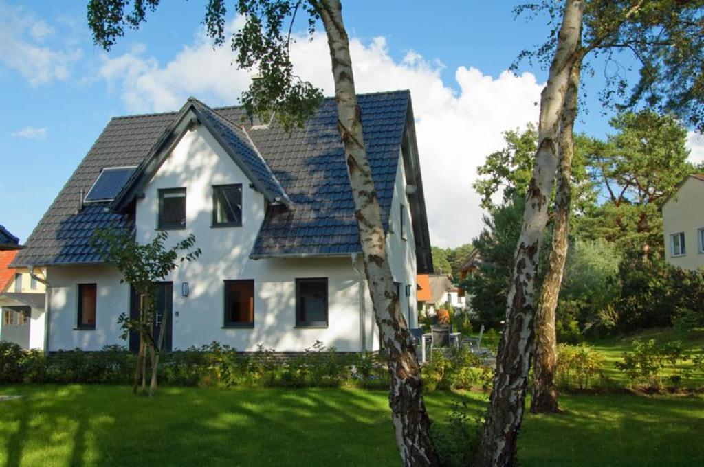 Dünenresidenz Glowe - Haus Marie Exterior foto